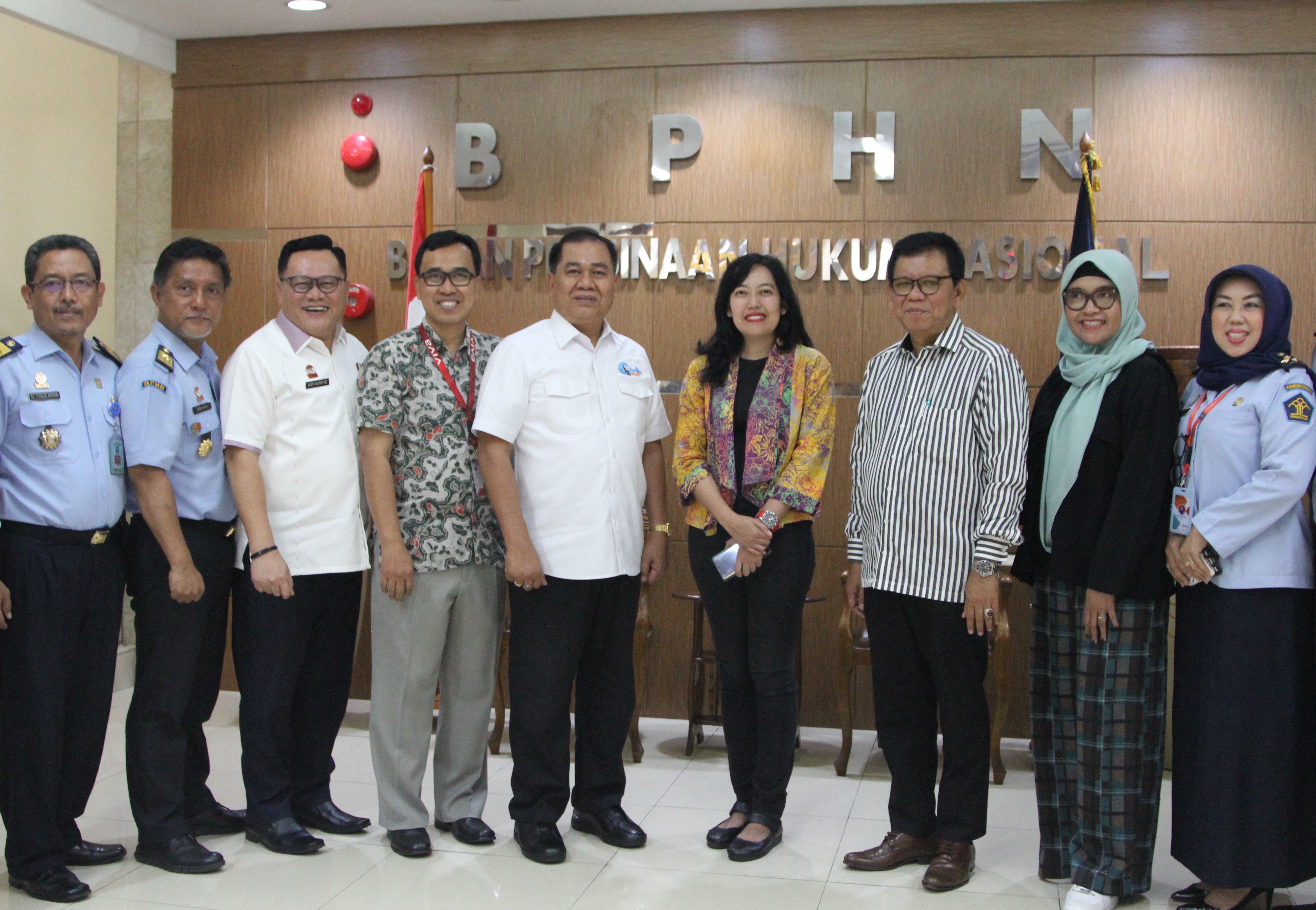 BPHN Ajak Media, Perluas Penyebaran Informasi Hukum Kepada Masyarakat