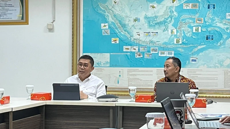 Gambar Rapat Koordinasi Tinjauan Regulasi: BPHN Tekankan Pentingnya Evaluasi Peraturan Penanggulangan Bencana dan Konflik Sosial