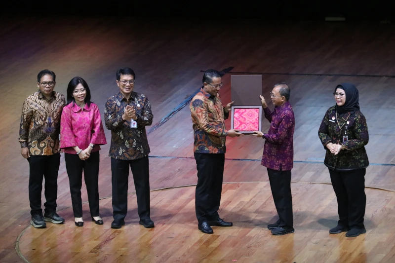 Bali Tuntaskan Pembentukan 100 Persen Posbankum, Kemenkum Dorong  Penyelesaian Sengketa Secara Restoratif